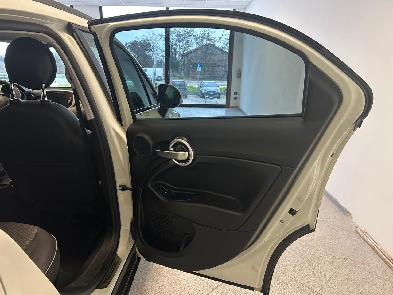 Fiat 500X City Cross 1.4 Multiair #8949