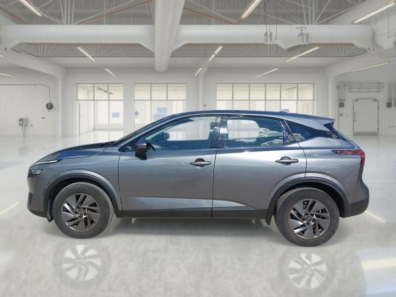 NISSAN QASHQAI 1.3 MHEV 140 Business