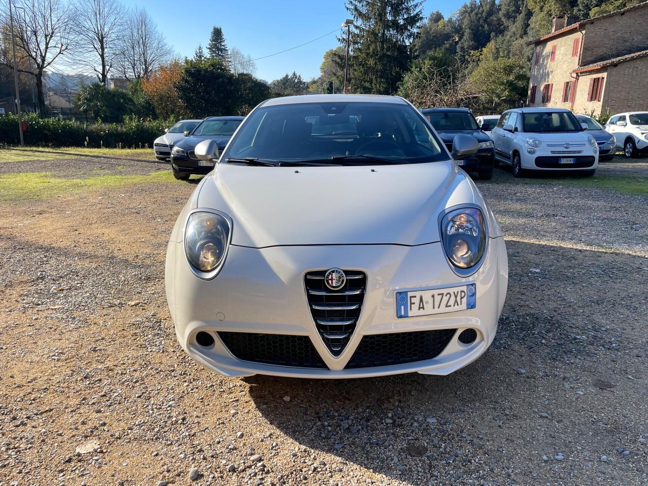 Alfa Romeo MiTo 1.4 78 CV 8V S&S Racer