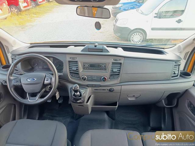 FORD Transit 350 2.0 EcoBl. 130 aut. 9 POSTI