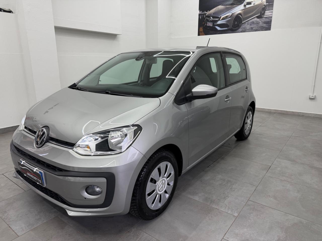 Volkswagen up! 1.0 5p. eco move BlueMotion 2017