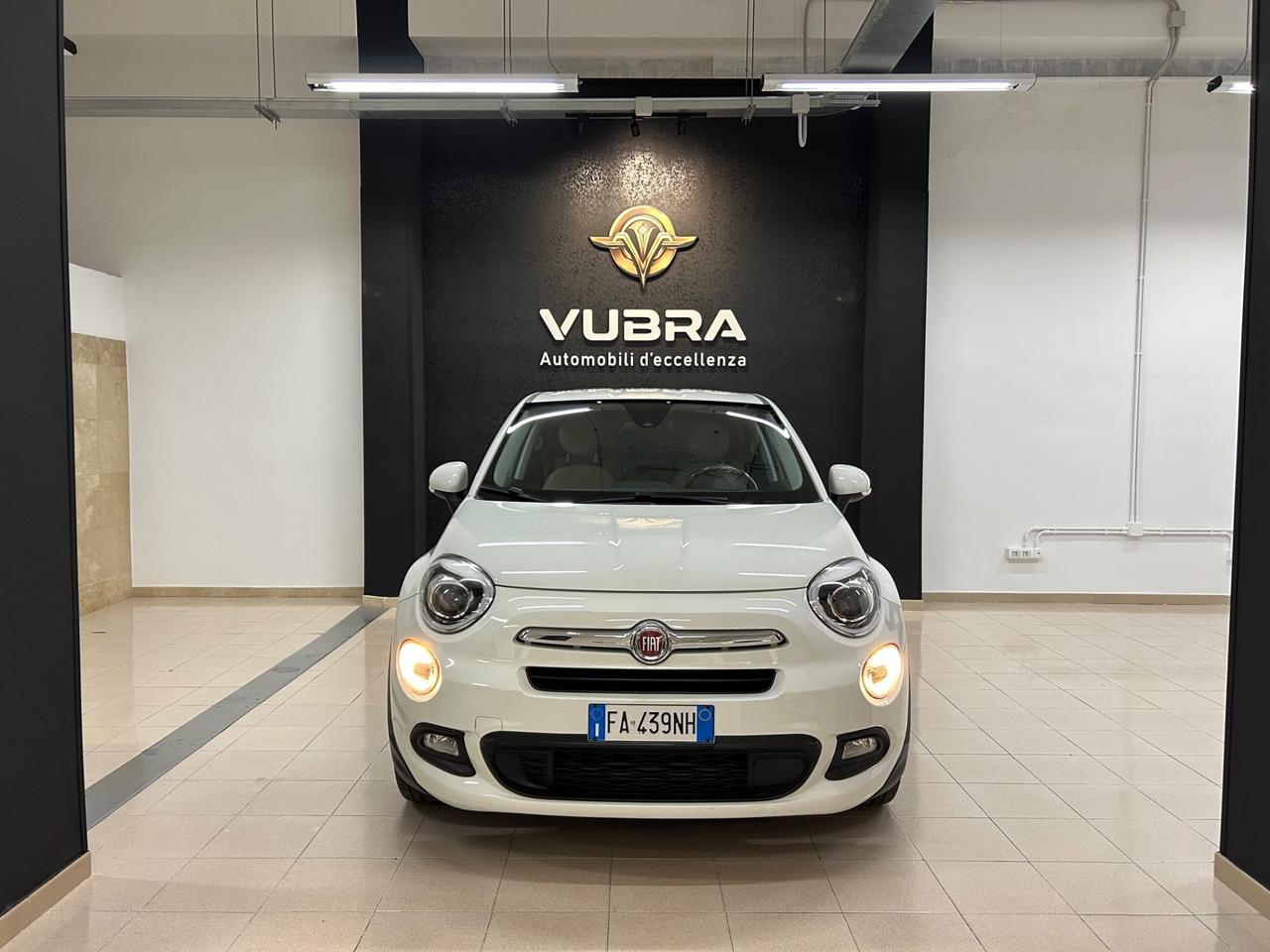 Fiat 500X 1.6 MultiJet 120 CV Cross