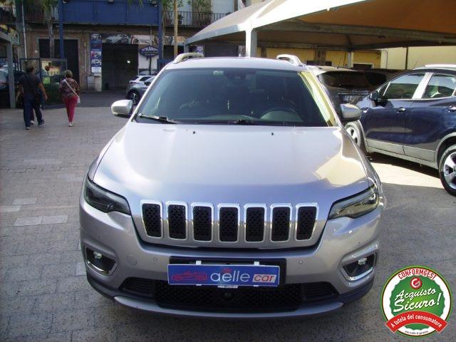 JEEP Cherokee 2.2 Mjt AWD Active Drive I Limited