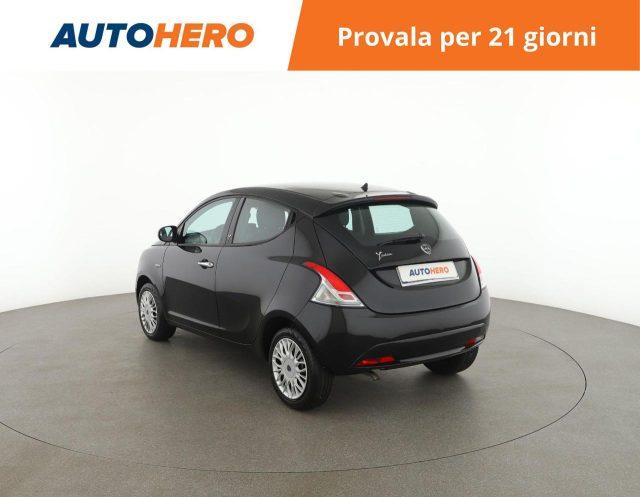 LANCIA Ypsilon 1.2 69 CV 5 porte Silver