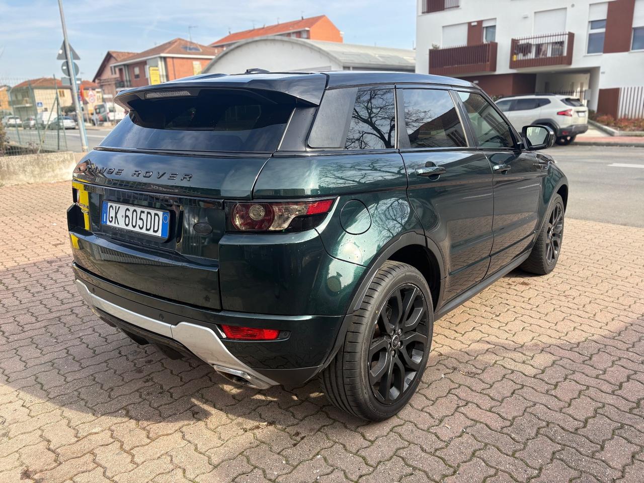 Land Rover Range Evoque 2.2 Sd4 5p. Dynamic