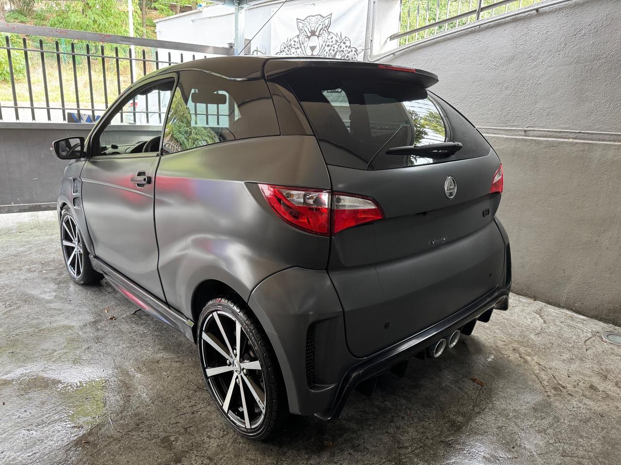 Aixam GTI Kit Viper unico proprietario Finanziabile