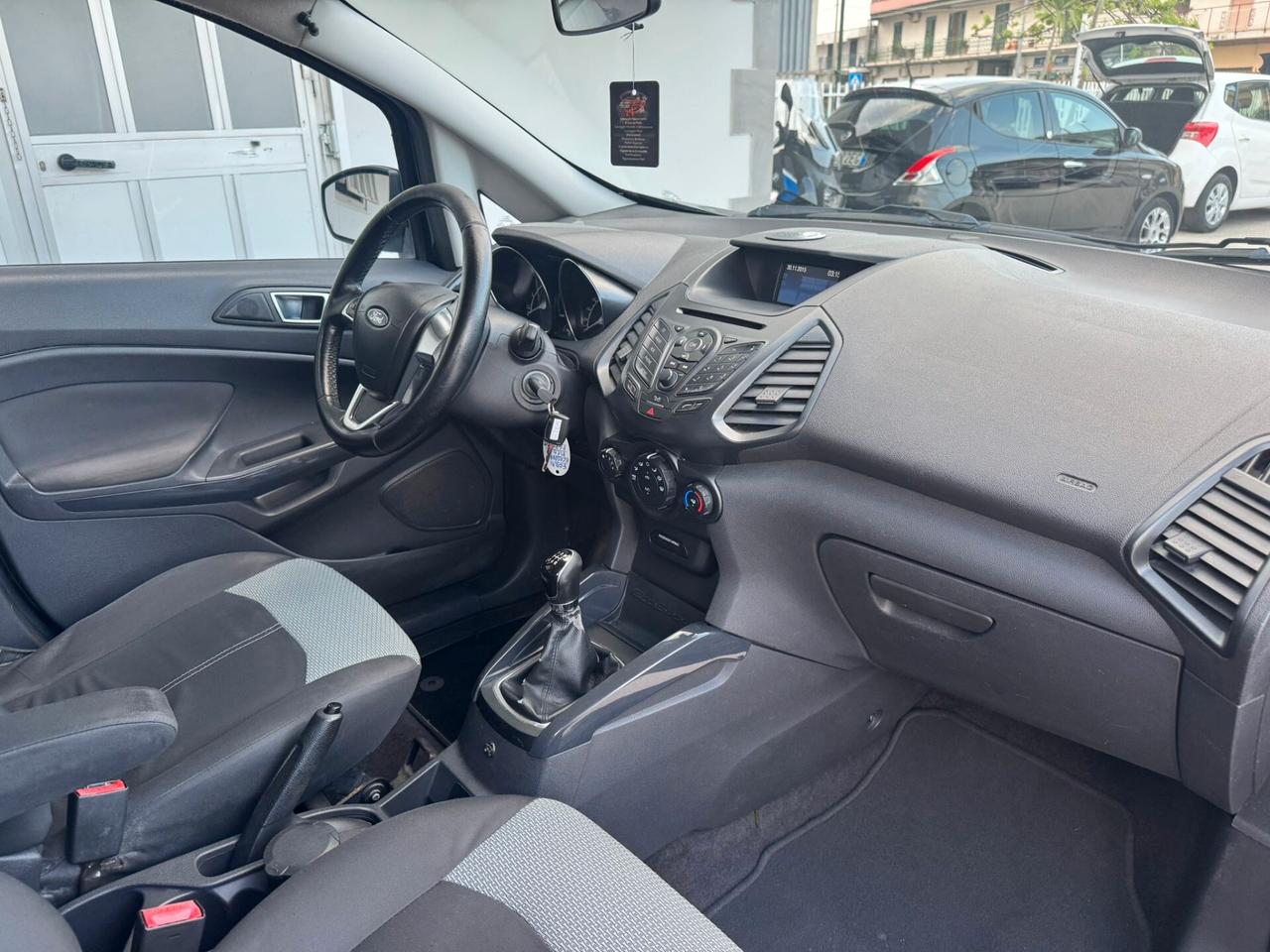 Ford EcoSport 1.5 TDCi 95 CV Titanium