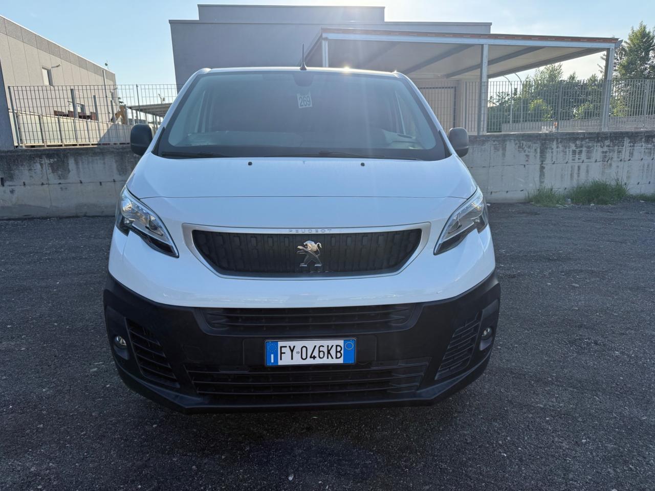Peugeot Expert 1.5 Diesel Cv 120