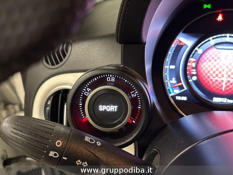 Abarth 595 595C 2016 595C 1.4 t-jet 145cv