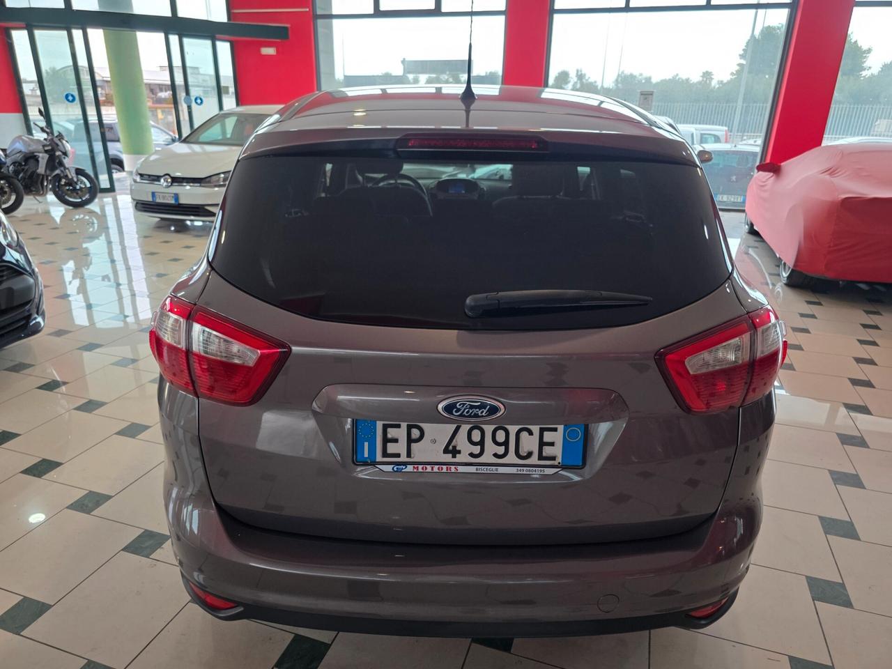 Ford C-Max 1.6 TDCi 115CV Business