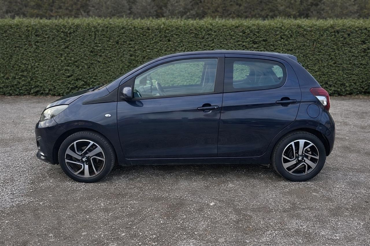 Peugeot 108 VTi 68 5 porte Active TOP!