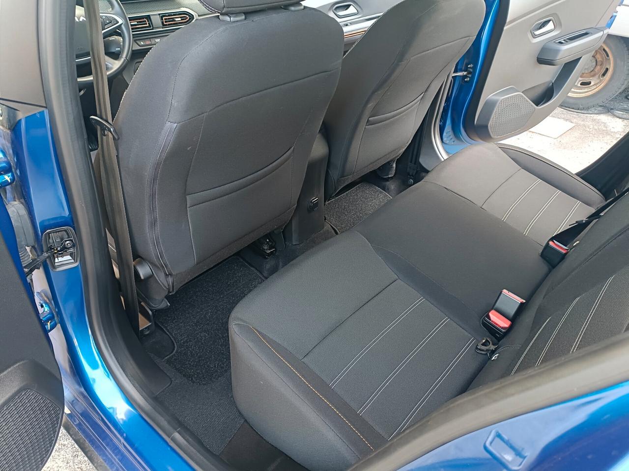 Dacia Sandero Stepway 1.0 Comfort/GPL