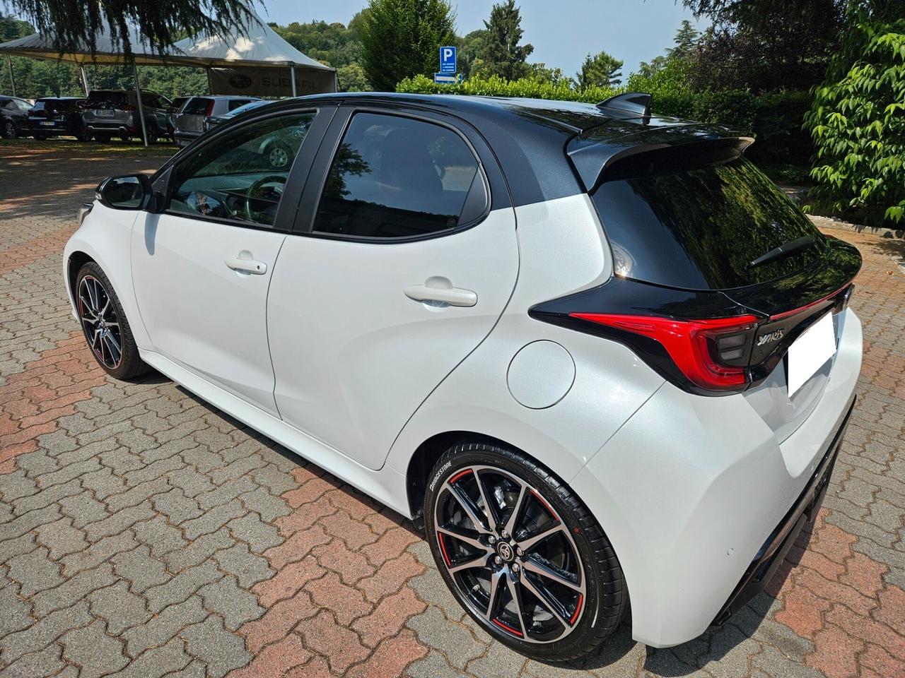 Toyota Yaris 1.5 130 Hybrid 5 porte GR Sport
