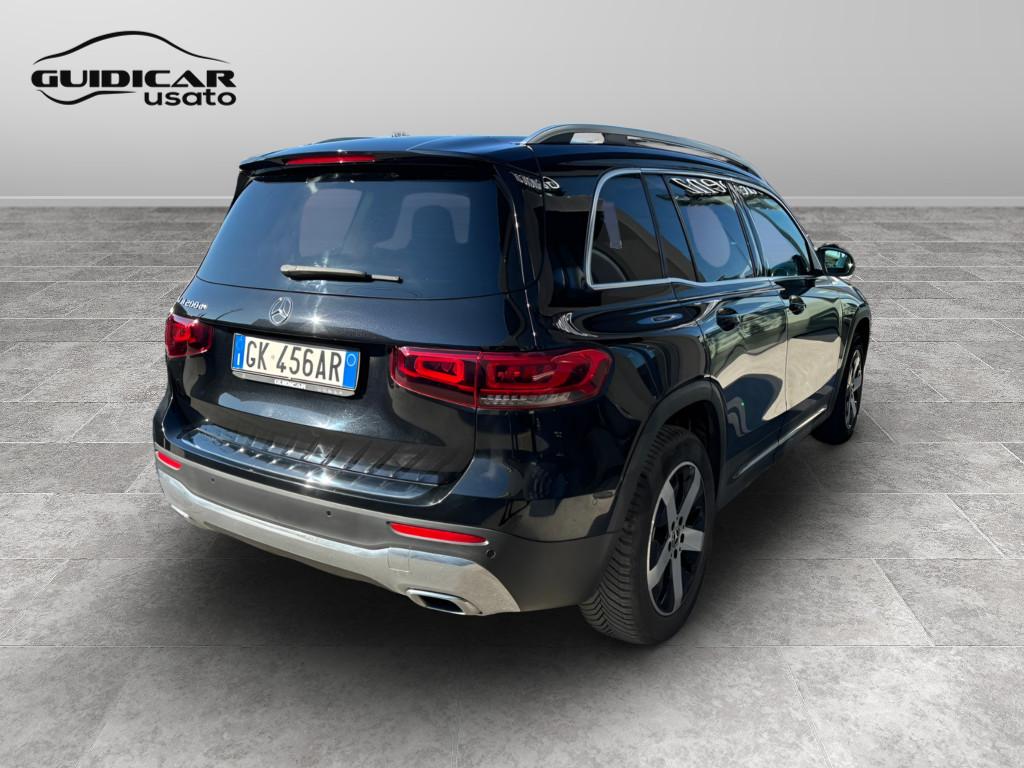 Mercedes-Benz GLB - X247 2019 - GLB 200 d Sport Plus auto