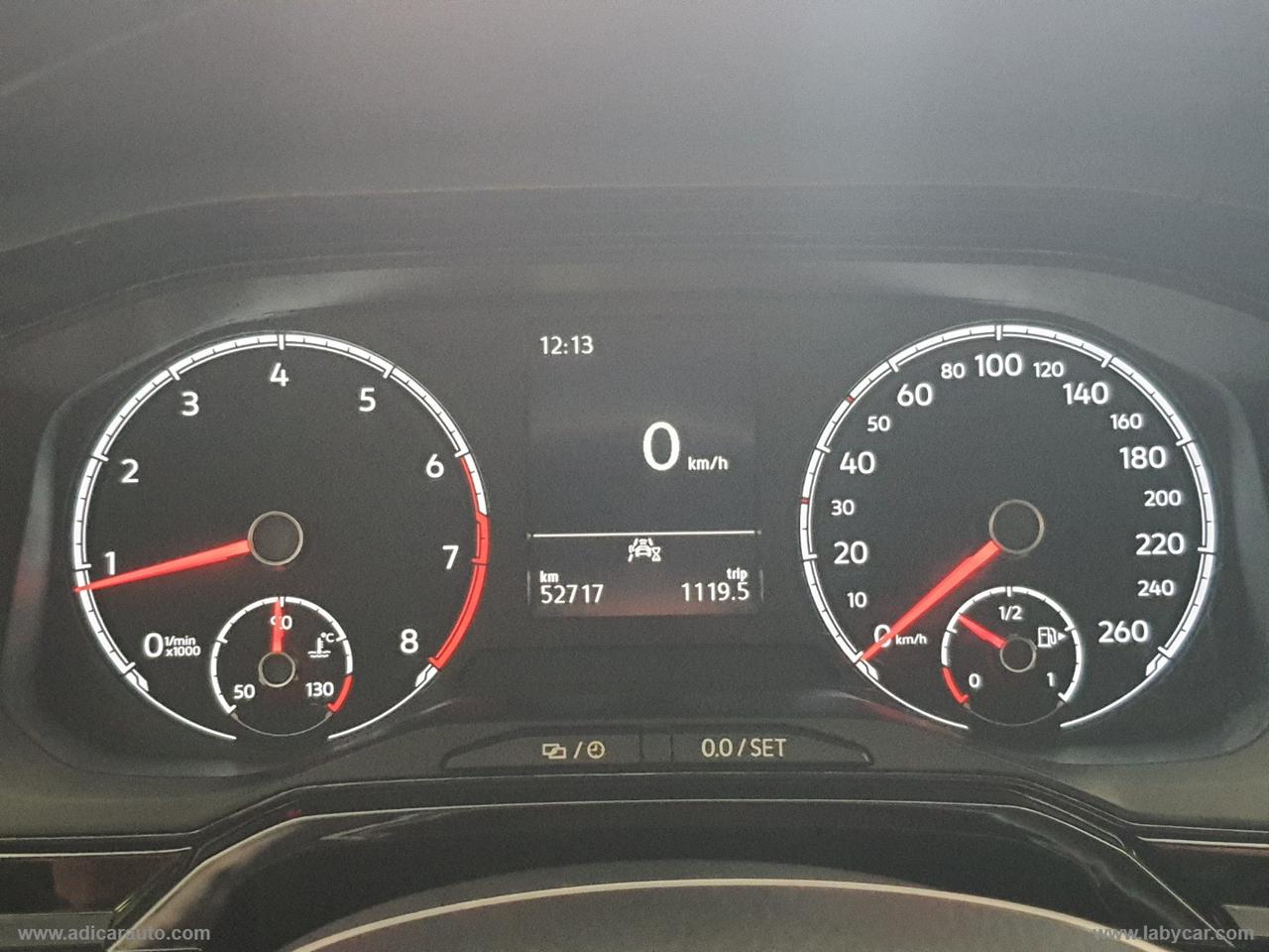 VOLKSWAGEN Polo 1.0 80CV 5p. R-Line
