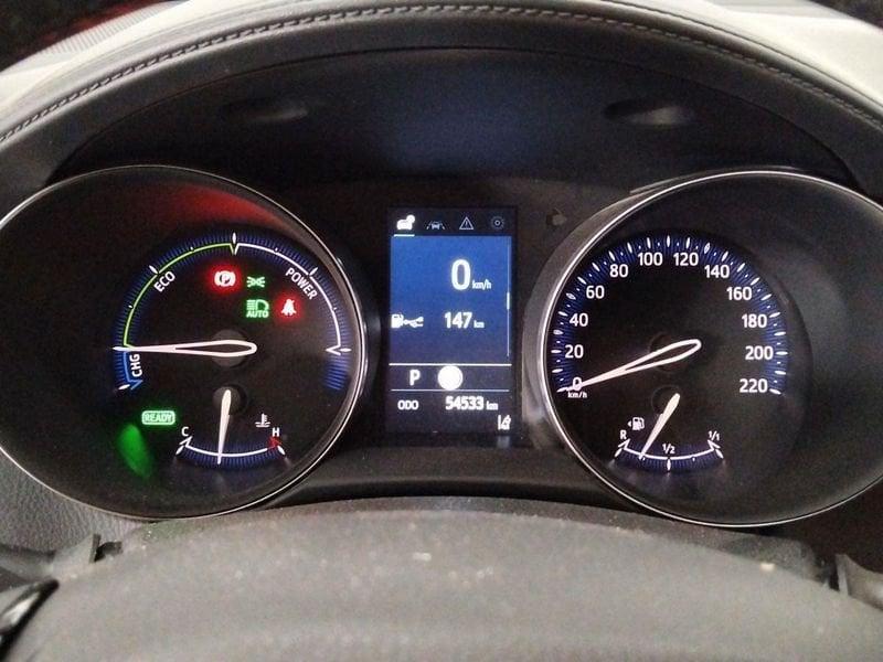 Toyota C-HR 1.8H (122CV) E-CVT Trend