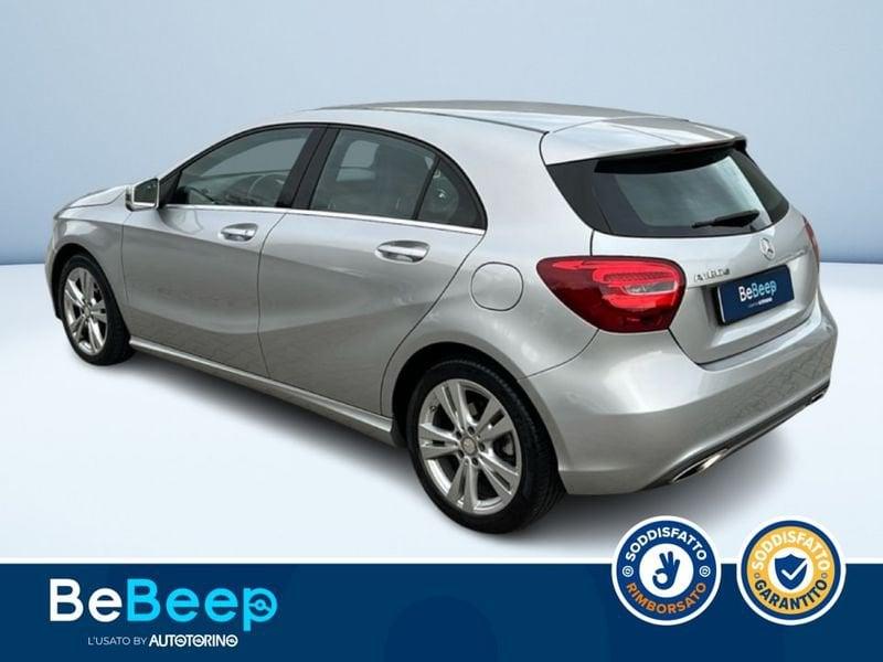 Mercedes-Benz Classe A A 180 CDI SPORT AUTO E6
