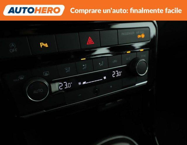 VOLKSWAGEN T-Cross 1.6 TDI SCR Advanced BMT