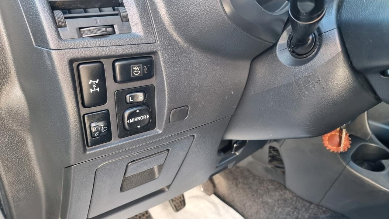 Daihatsu Terios 1.3 4WD SX Green Powered