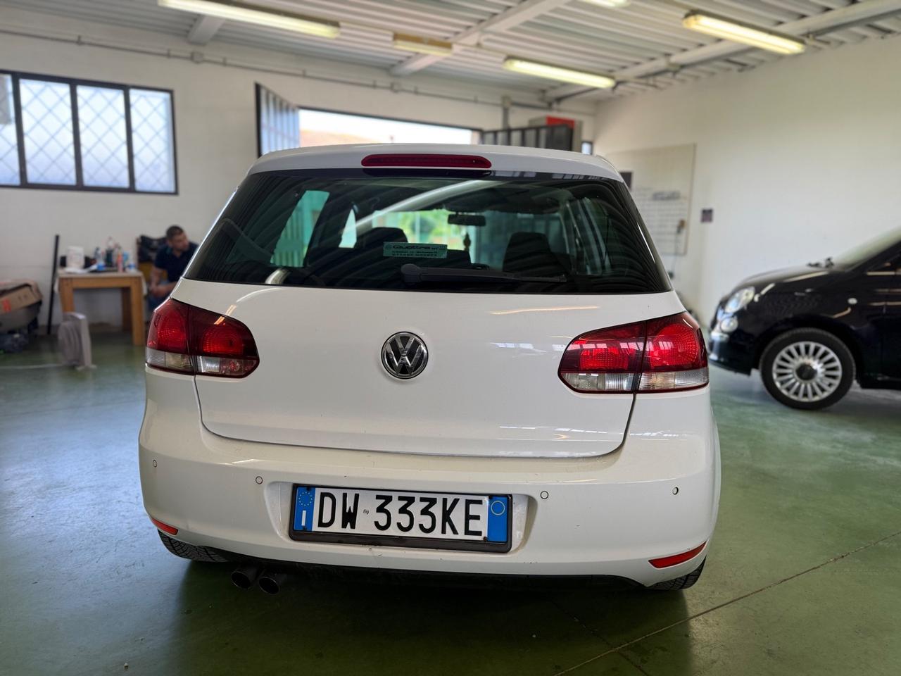 Volkswagen Golf 2.0 TDI 140CV DPF 5p. Highline