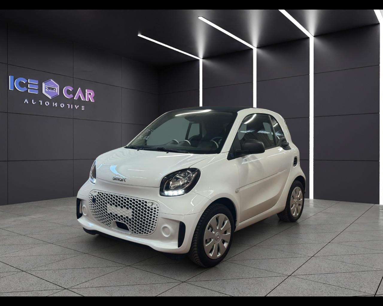 SMART fortwo 3ªs.(C/A453) - fortwo EQ Passion