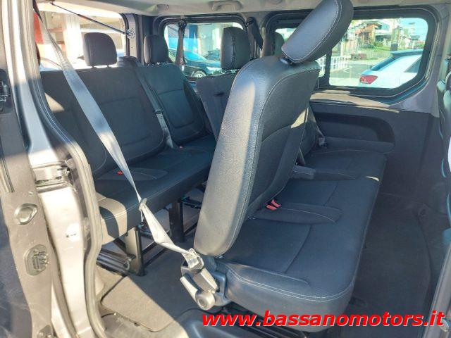 RENAULT Trafic T29 1.6 dCi 125CV S&S PC-TN Intens Heavy
