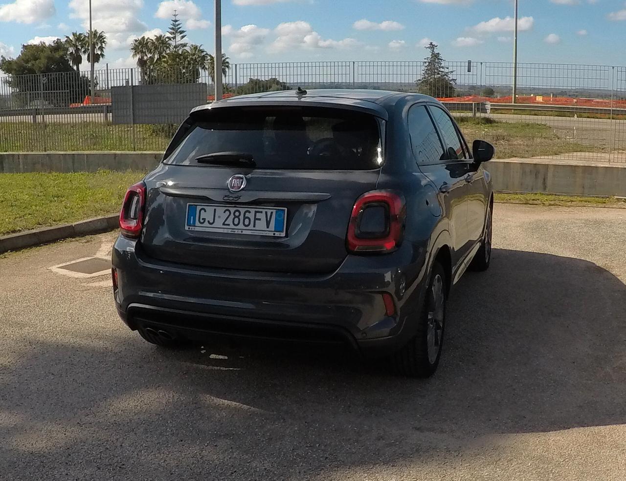 Fiat 500X 1.3 MultiJet 95 CV Sport