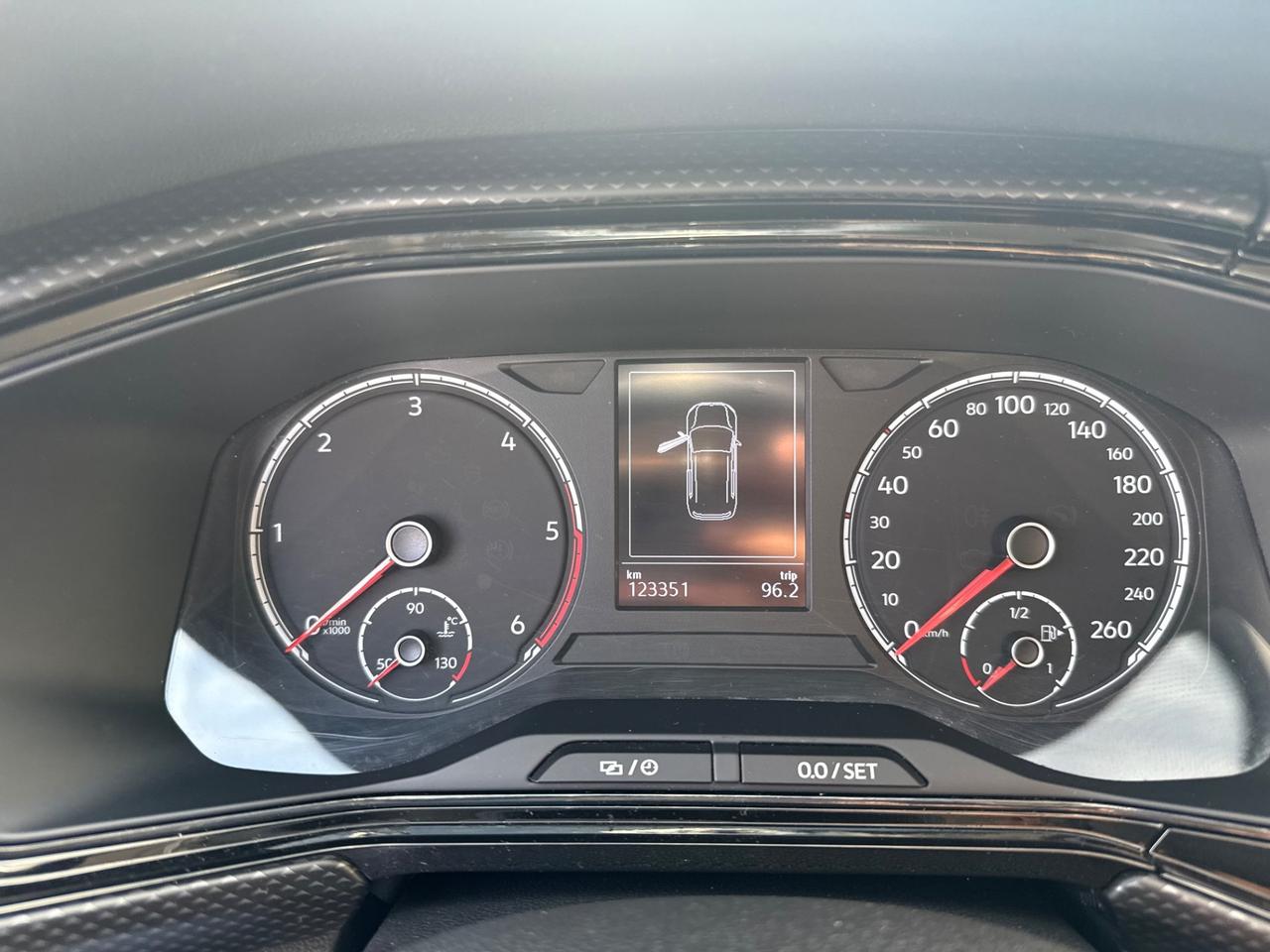 Volkswagen T-Cross 1.6 TDI DSG SCR Advanced BMT