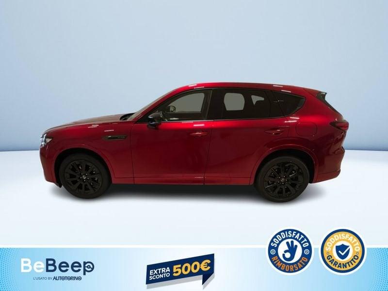 Mazda CX-60 3.3 M-HYBRID BOOST HOMURA CONVENIENCE&SOUND