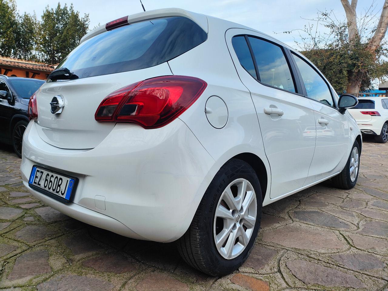 Opel Corsa 1.4 90CV 5 porte Cosmo KM.52.465