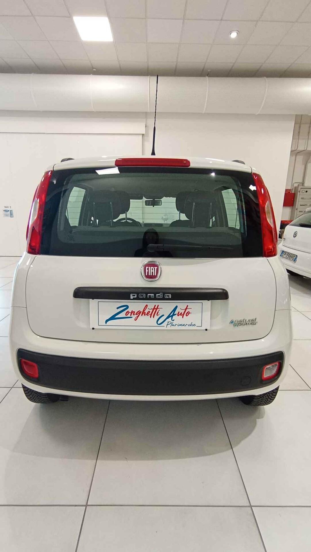 FIAT PANDA 0.9 B/MET. - OK NEOPATENTATI - UNICO PROP.