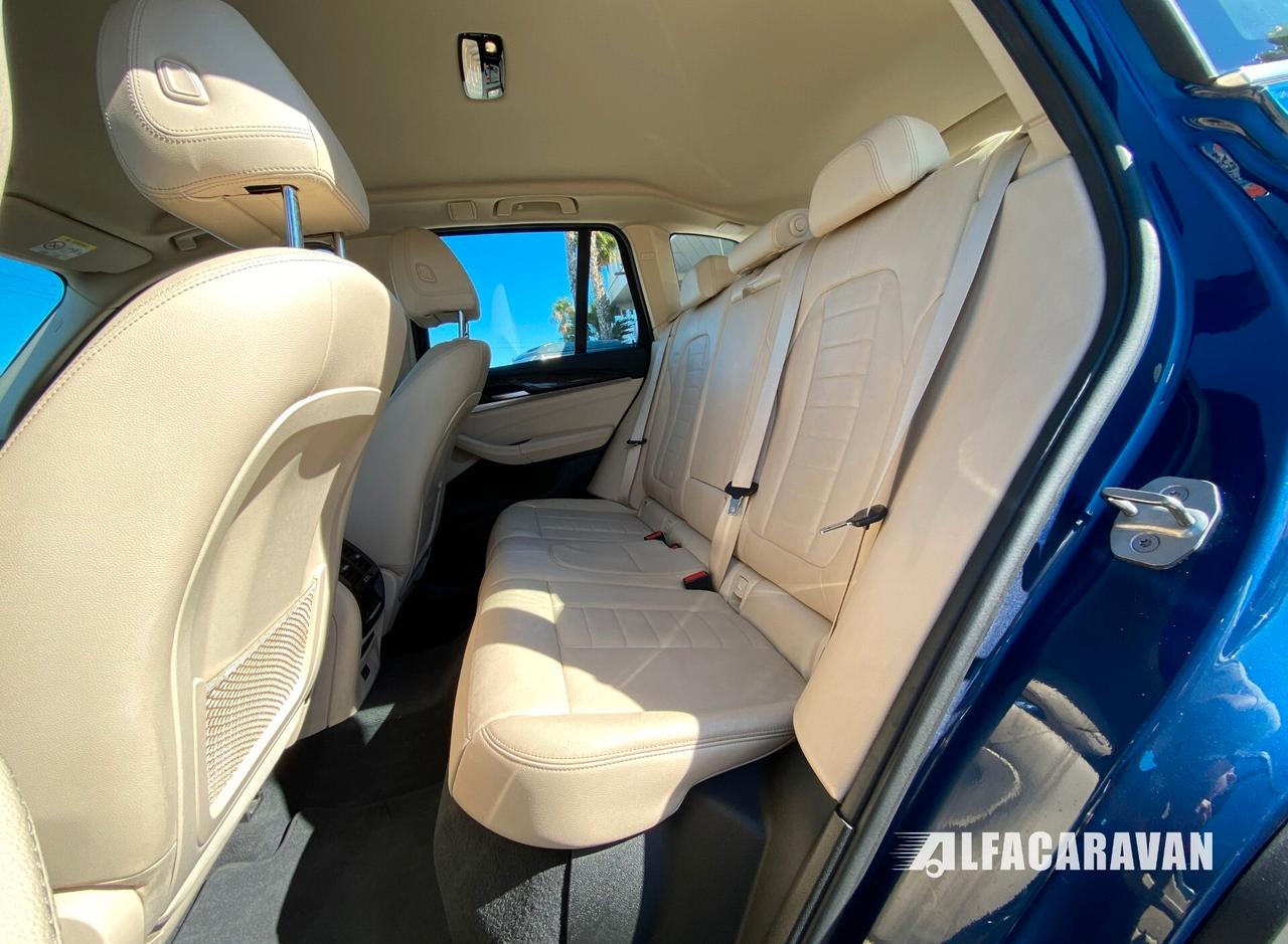 Bmw X3 xdrive20d mhev 48V Luxury auto