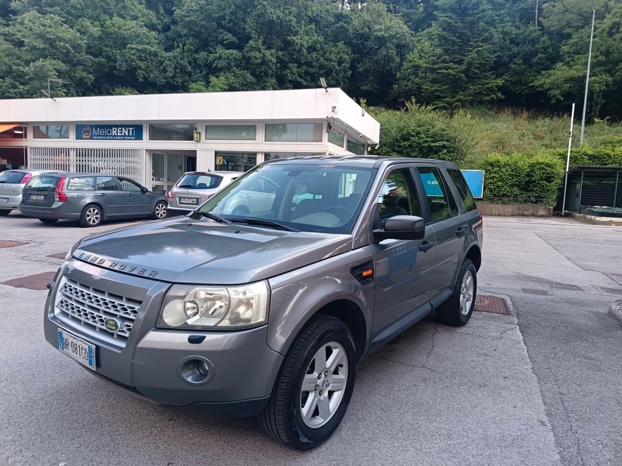 Land Rover Freelander 2.2 TD4 S.W. S