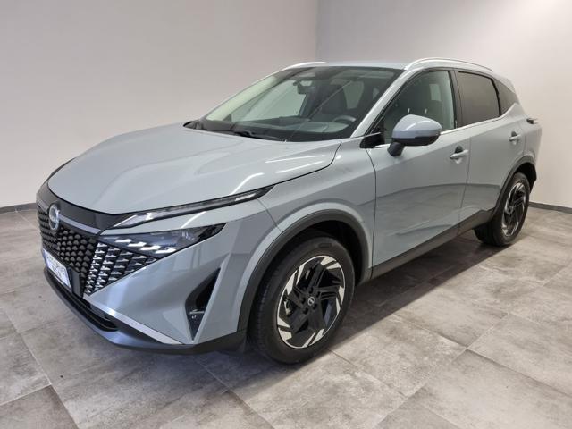 NISSAN Qashqai MHEV 140 CV N-CONNECTA