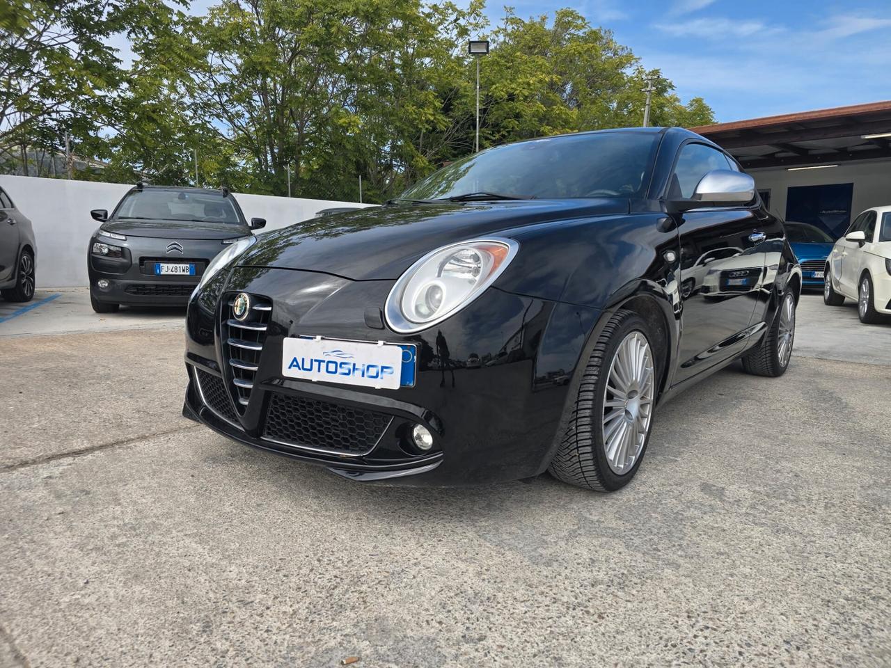 Alfa Romeo MiTo 1.3 JTDm-2 95 CV S&S Progression