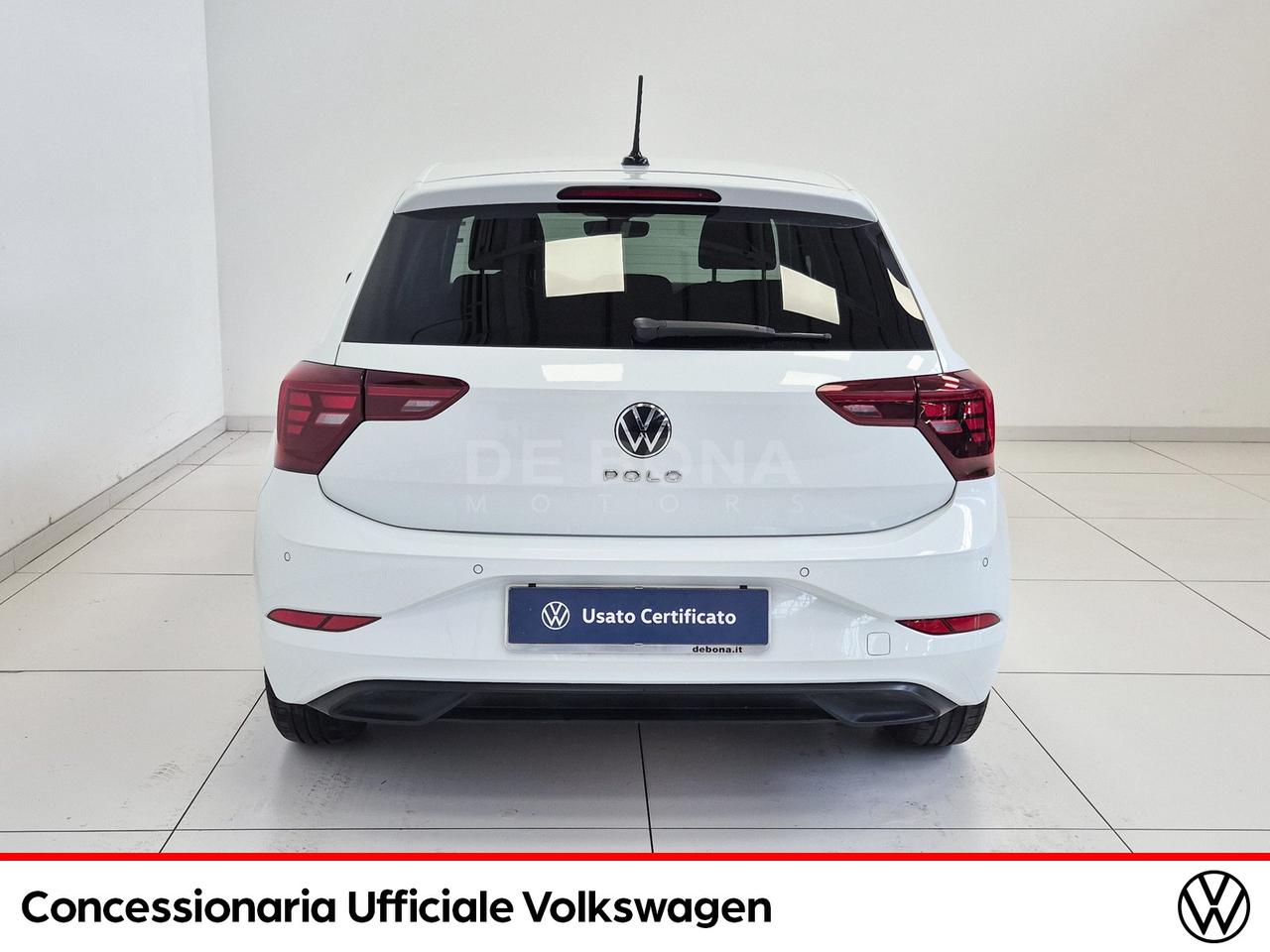 Volkswagen Polo 1.0 tsi life 95cv