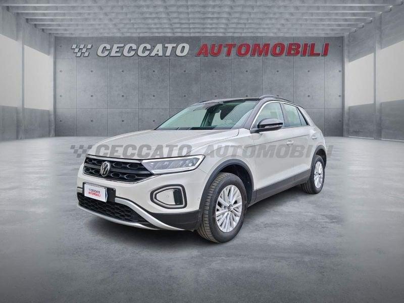 Volkswagen T-Roc T-Roc 1.5 tsi Life dsg
