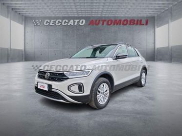 Volkswagen T-Roc T-Roc 1.5 tsi Life dsg