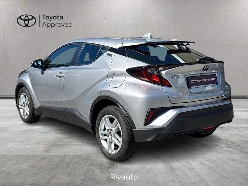 Toyota C-HR 1.8H (122CV) E-CVT Active
