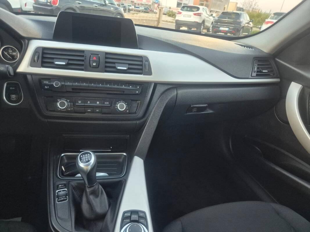 BMW Serie 3 Touring 316d Sport