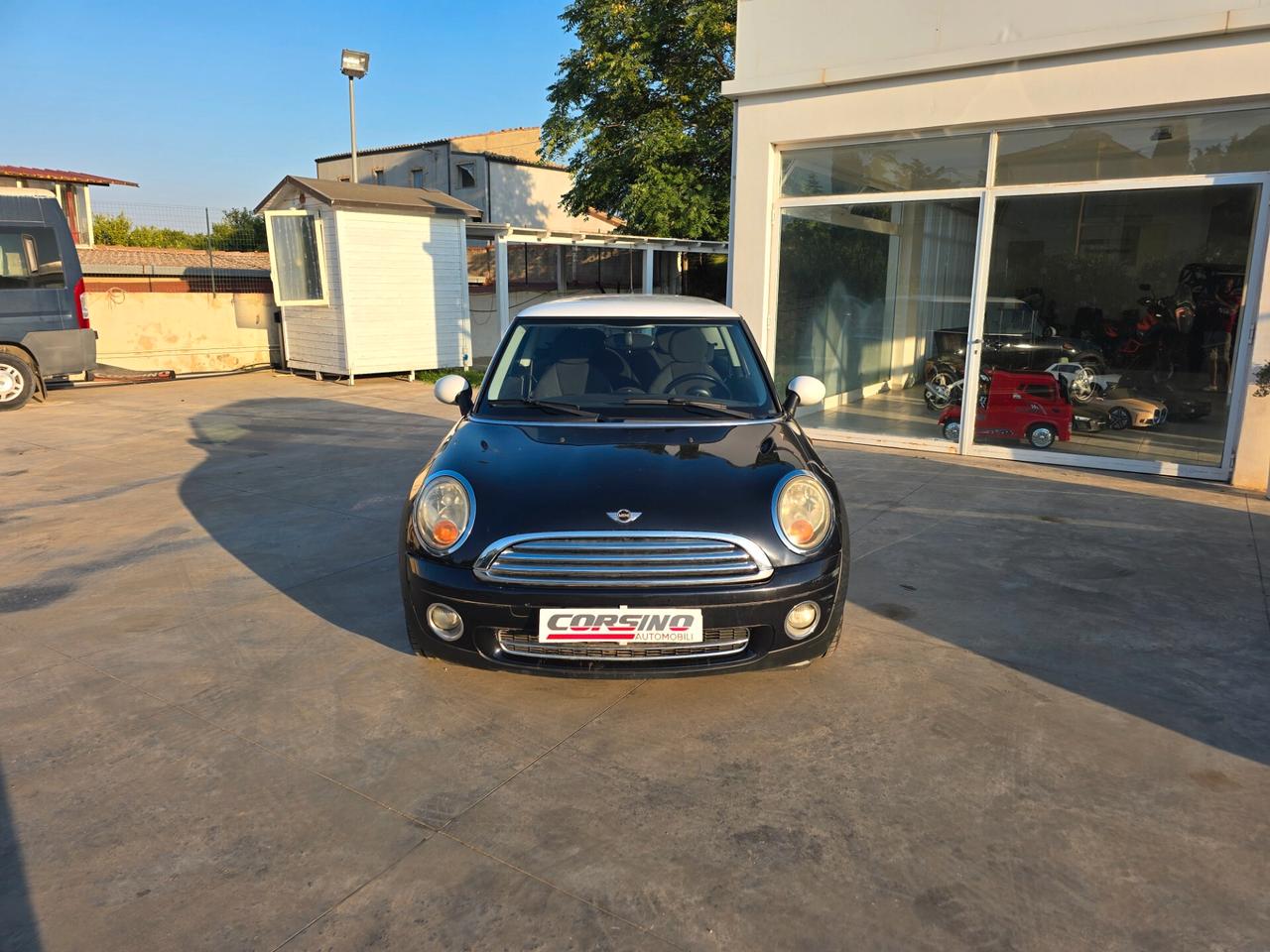 Mini Mini 1.6 16V Cooper S