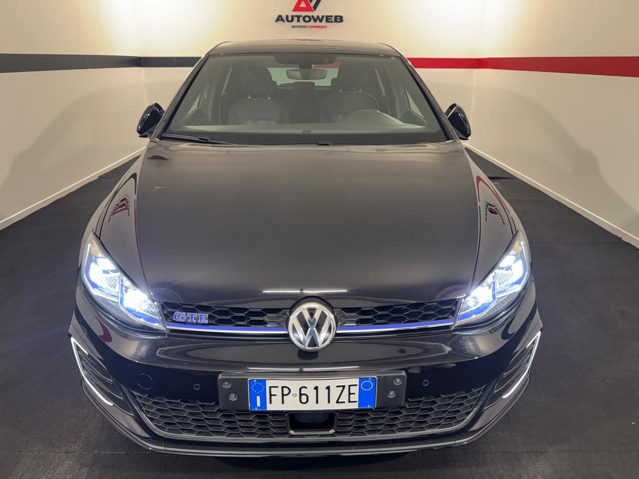 Volkswagen Golf GTI GTE DSG 5p. Plug-In-Hybrid