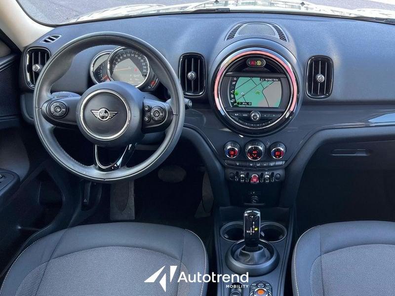 MINI Mini Countryman F60 2.0 Cooper D 150 CV Automatica NAVI Business Countryman