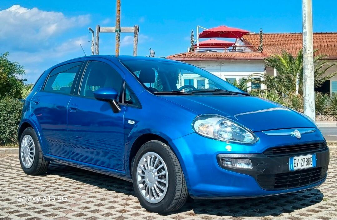 Fiat Punto Evo 1.3 diesel UNIPROP. PERMUTE