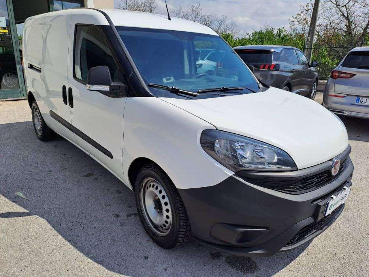 Fiat Doblo Doblò 1.6 MJT 105CV S&S PL-TN Cargo Maxi Business