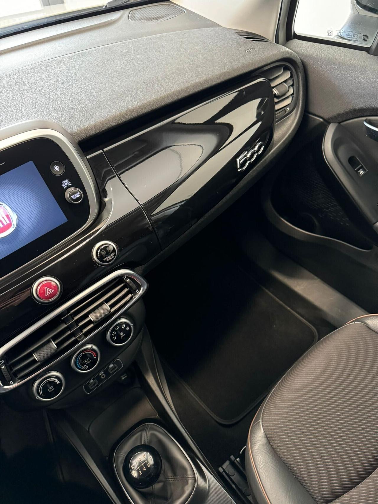 Fiat 500X 1.6 MultiJet 120 CV 120th ANNIVERSARY