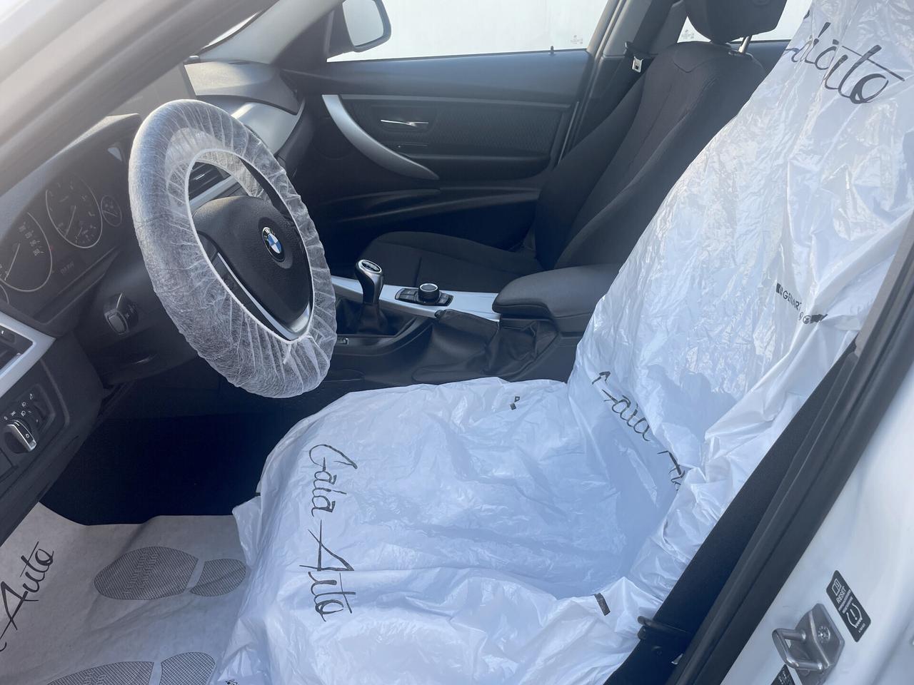 Bmw 320 320d Touring Modern Tetto pano navi