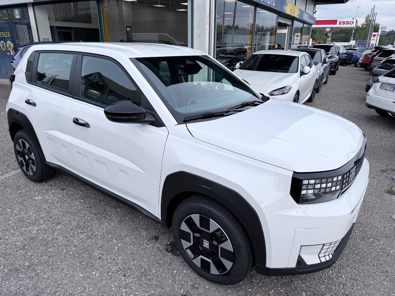 Fiat Grande Panda 1.2 Icon 100cv