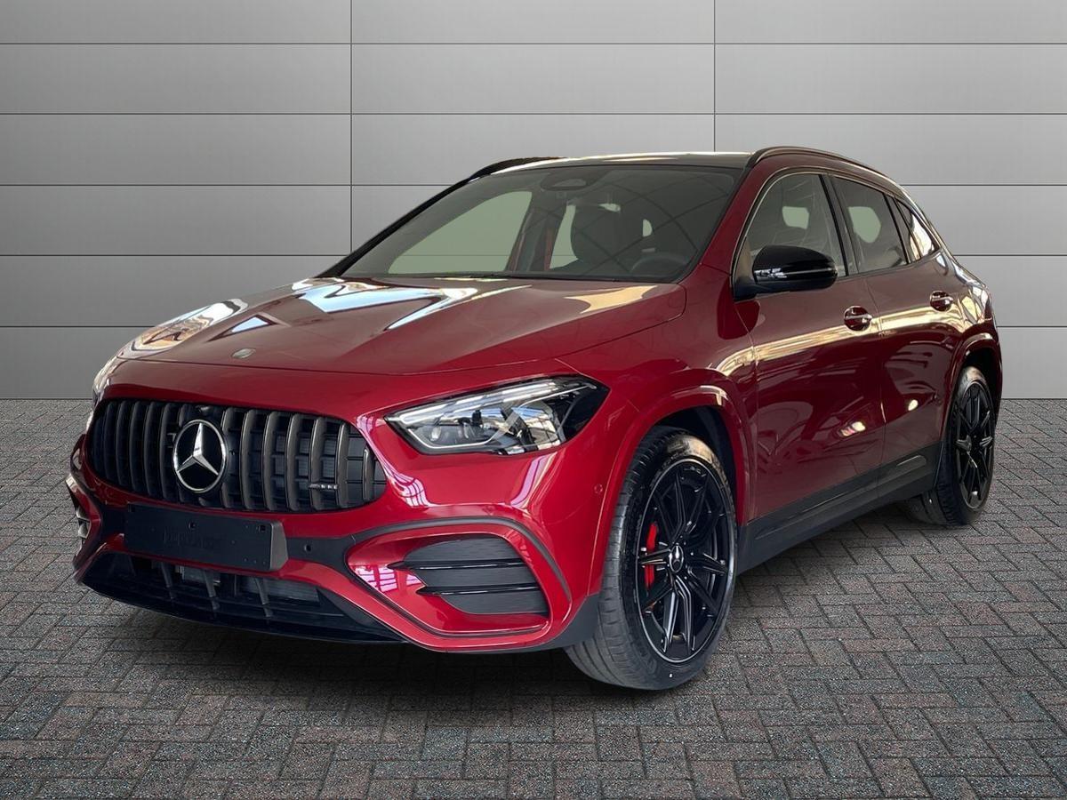 Mercedes-Benz Mercedes-AMG GLA 35 4MATIC