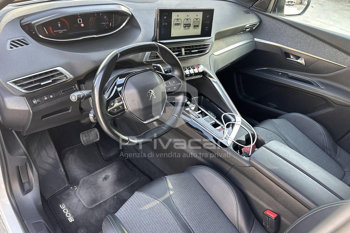 PEUGEOT 3008 BlueHDi 130 S&S EAT8 Allure Pack